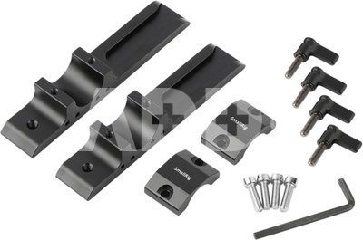 SMALLRIG 1914 25MM ROD SUPPORT FEET FOR RONIN