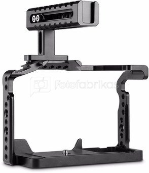 SMALLRIG 2050 CAGE FOR GH5 WITH TOP HANDLE