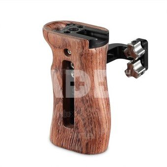 SMALLRIG 2093 HANDLE WOODEN UNIVERSAL SIDE