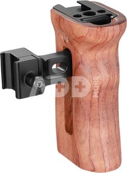 SMALLRIG 2187 SIDE HANDLE WOODEN NATO