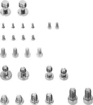 SMALLRIG 2326 SCREW SET FOR CAMERA ACCESSORIES