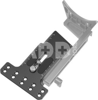 SMALLRIG 2402 COUNTERWEIGHT MOUNT PLATE FOR CRANE3