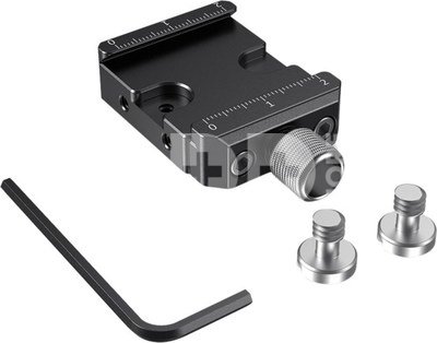 SMALLRIG 2506 QR CLAMP FOR RONIN S/SC & CRANE/WEEB