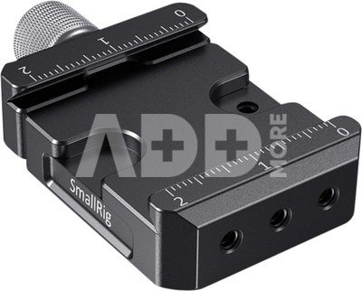 SMALLRIG 2506 QR CLAMP FOR RONIN S/SC & CRANE/WEEB