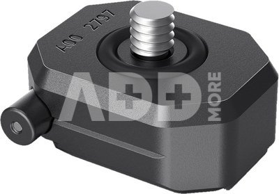 SMALLRIG 2797 COLD SHOE MOUNT MULTIFUNCTION W/ SAFETY RELEASE