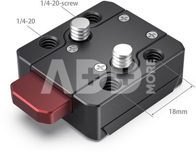 SMALLRIG 2801 MINI V-LOCK ASSEMBLY KIT
