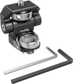 SMALLRIG 2903 SWIVEL AND TILT ADJUSTABLE MONITOR MOUNT ARRI-MOUNT