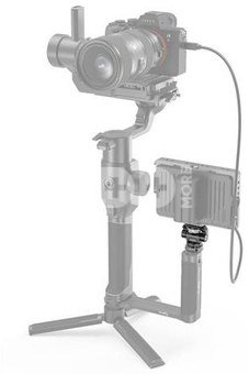 SmallRig 2905 Swivel & Tilt Adjustable Monitor Mount with Cold Shoe Mount