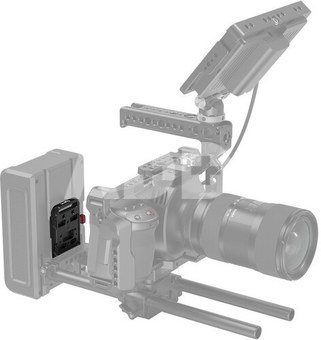 SMALLRIG 2987 BATTERY PLATE MINI V-MOUNT