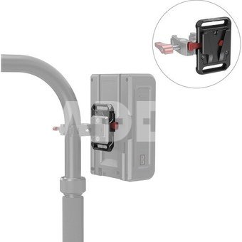 SMALLRIG 2987 BATTERY PLATE MINI V-MOUNT