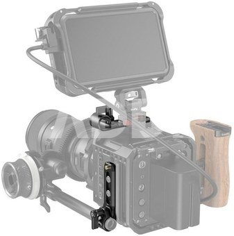 SMALLRIG 3011 ROD CLAMP WITH NATO RAIL