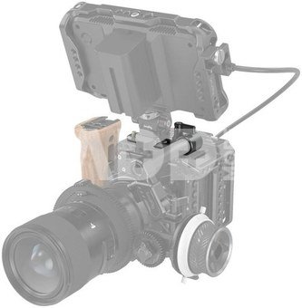 SMALLRIG 3011 ROD CLAMP WITH NATO RAIL