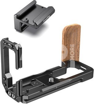 Smallrig 3148 L Bracket&Cold Shoe Mount Kit for FUJIFILM X T4