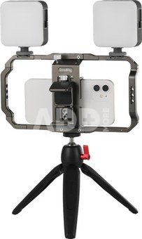 SMALLRIG 3287 SIMORR VIDEO LED LIGHT P96 WHITE