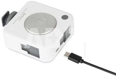 SMALLRIG 3287 SIMORR VIDEO LED LIGHT P96 WHITE