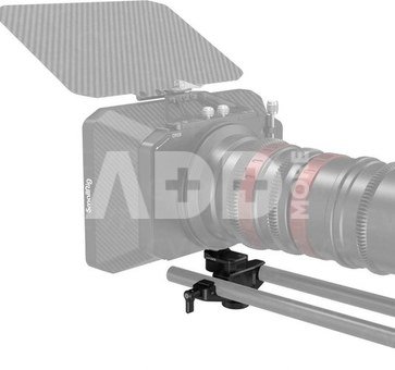 SMALLRIG 3411 15MM ROD SUPPORT FOR SMALLRIG MATTE BOX 2660