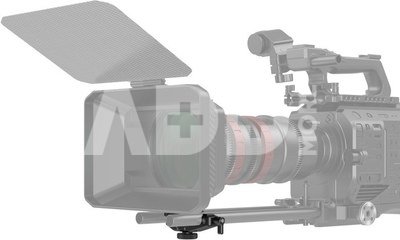 SMALLRIG 3411 15MM ROD SUPPORT FOR SMALLRIG MATTE BOX 2660