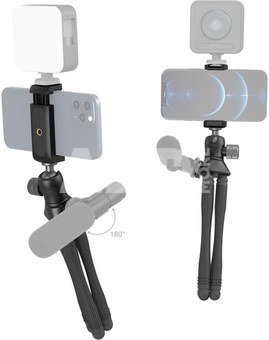 SMALLRIG 3446 BEAUTYPOD 1.5K FLEXIBLE MINI TRIPOD BT-15