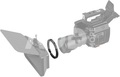 SMALLRIG 3463 CLAMP ON RING FOR MATTE BOX 2660 (114-95MM)