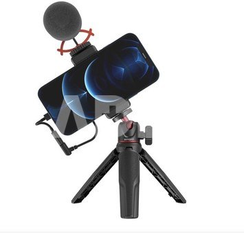 SmallRig 3511 Simorr Vigor VK 40 Vlog Kit
