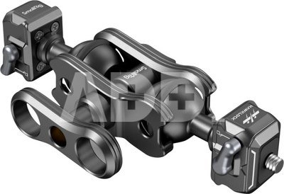 SMALLRIG 3515 ARTICULATING ARM WITH DUAL BALLHEADS TALON MINI