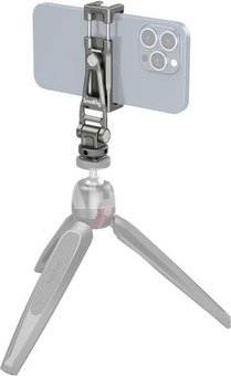 SMALLRIG 3559 MULTIFUNCTIONAL UNIVERSAL METAL SMARTPHONE HOLDER