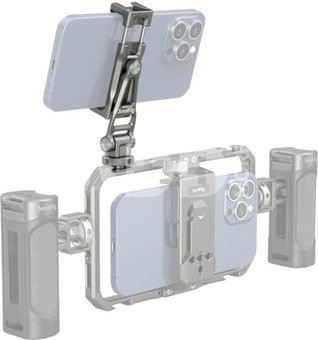 SMALLRIG 3559 MULTIFUNCTIONAL UNIVERSAL METAL SMARTPHONE HOLDER