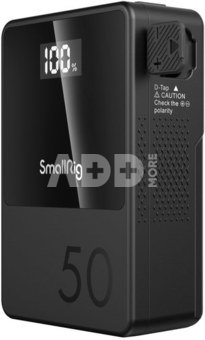 SmallRig 3579 VB50 mini V Mount Battery