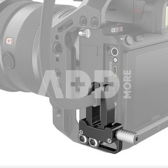 SmallRig 3637 HDMI Cable Clamp for Select Camera Cage
