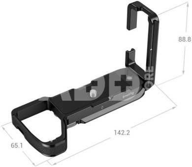 SMALLRIG 3660 L-BRACKET FOR SONY A7 IV / A7S III / A1