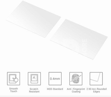 SmallRig 3750 Screen Protector for Sony Alpha 7 IV