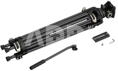 SmallRig 3751 Heavy Duty Fluid Head Tripod AD 01