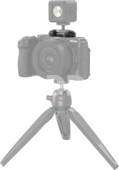 SMALLRIG 3859 WINDSHIELD AND COLD SHOE ADAPTER FOR NIKON Z30