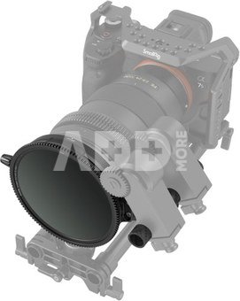 SMALLRIG 3864 FILTER KIT CPL/VND 95MM WITH ROD CLAMP