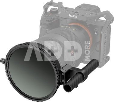 SMALLRIG 3864 FILTER KIT CPL/VND 95MM WITH ROD CLAMP