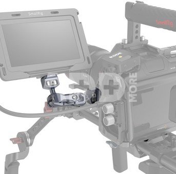 SMALLRIG 3873 MAGIC ARM WITH DUAL BALL HEADS (1/4"-20 SCREWS)
