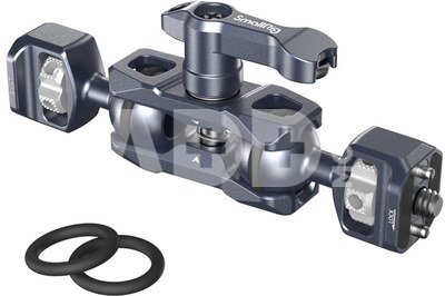 SMALLRIG 3873 MAGIC ARM WITH DUAL BALL HEADS (1/4"-20 SCREWS)