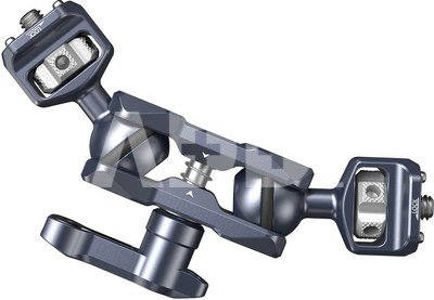 SMALLRIG 3873 MAGIC ARM WITH DUAL BALL HEADS (1/4"-20 SCREWS)