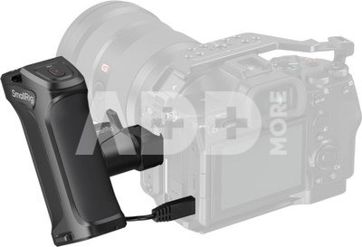 SmallRig 3893 Rotating Side Handle with Trigger REC for Selected Sony Mirrorless Cameras