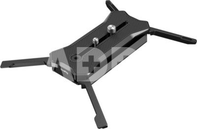 SMALLRIG 3912 MULTIFUNCTIONAL QUICK RELEASE PLATE MANROTTO TYPE