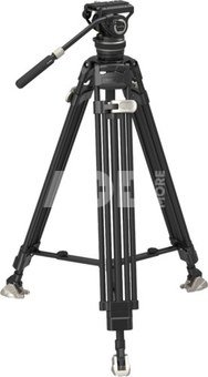 SMALLRIG 3989 HEAVY-DUTY CARBON FIBER VIDEO TRIPOD KIT FREEBLAZER