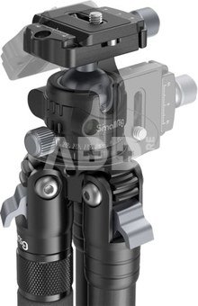SMALLRIG 4060 CARBON FIBER TRIPOD KIT AP-10