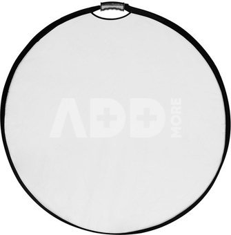 SMALLRIG 4127 CIRCULAR REFLECTOR 22" COLLAPSIBLE 5-IN-1 WITH HANDLE