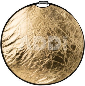 SMALLRIG 4127 CIRCULAR REFLECTOR 22" COLLAPSIBLE 5-IN-1 WITH HANDLE