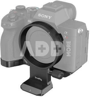 SmallRig 4148 Rotatable Horizontal to Vertical Mount Plate Kit for Sony Alpha 7R V / Alpha 7 IV / Alpha 7S III / Alpha 7R IV