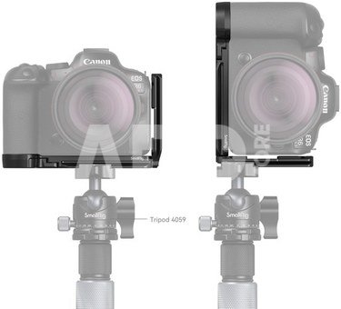SMALLRIG 4160 L-BRACKET FOR CANON EOS R5/ R5C/ R6/ R6 MKII