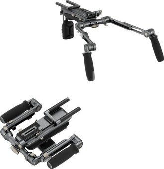 SmallRig 4181 HawkLock Shoulder Rig Pro SR007