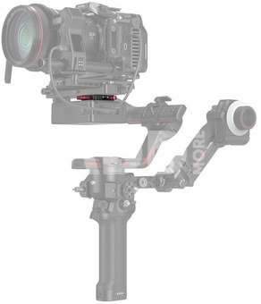 SMALLRIG 4189 POWER SUPPLY MOUNT PLATE FOR DJI RS STABILIZERS