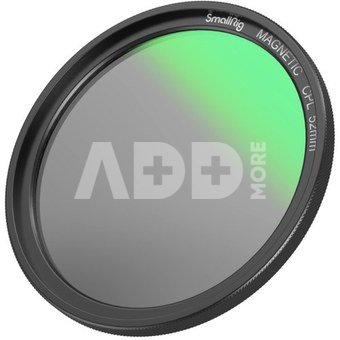 SMALLRIG 4216 MAGEASE MAGNETIC CPL FILTER KIT (52MM)