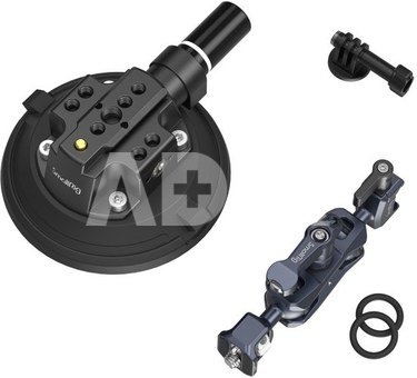 SMALLRIG 4236 4" SUCTION CUP CAMERA MOUNTING SUPPORT KIT FOR VEHICLE SHOOTING